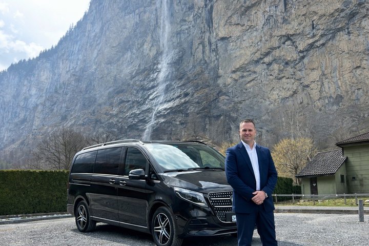 Lauterbrunnen Grand Tour Waterfalls and Hidden Spots in Alps
