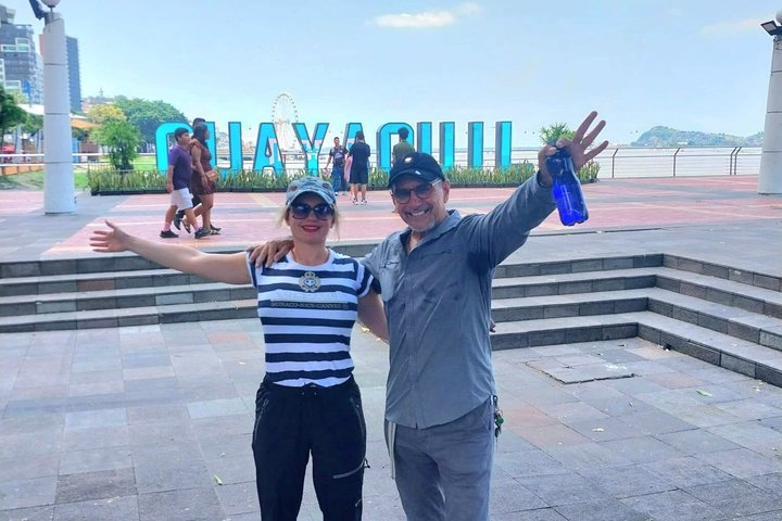 Guayaquil Highlights & Authentic Fine Cocoa Farm Experience