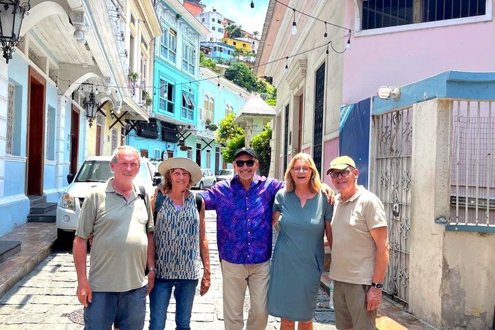 Guayaquil Highlights & Authentic Fine Cocoa Farm Experience