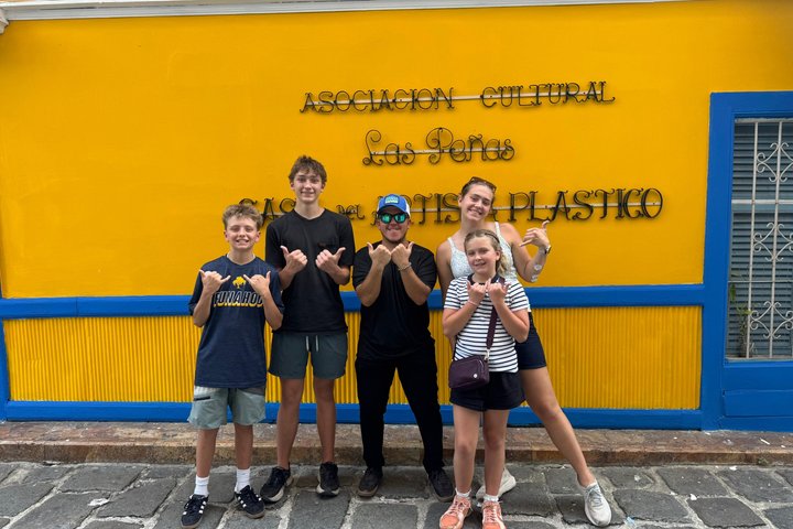 Guayaquil Highlights & Authentic Fine Cocoa Farm Experience