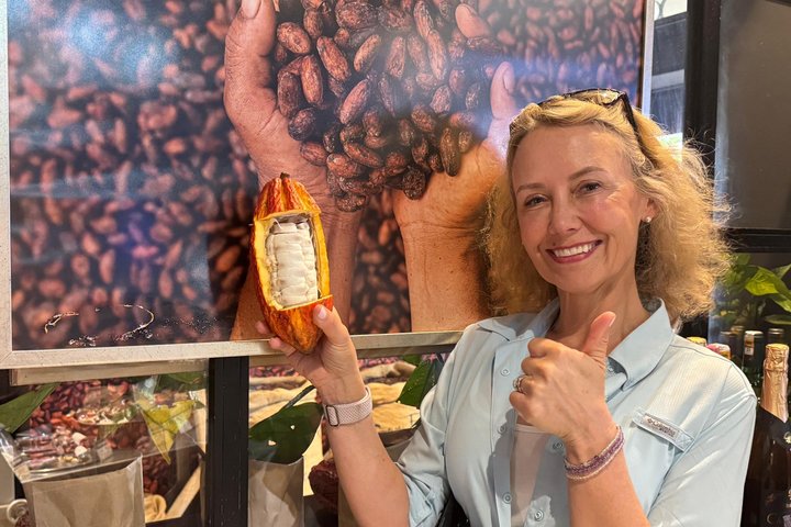 Guayaquil Highlights & Authentic Fine Cocoa Farm Experience
