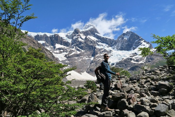 Trecking Valle Frances