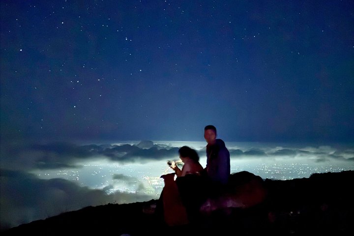 Santa Ana volcano hike with privileged early access. Go safe and skip the crowds
