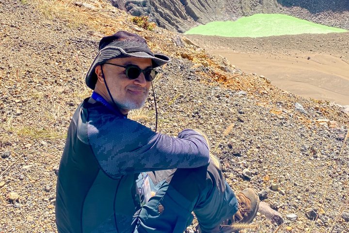 Santa Ana volcano hike with privileged early access. Go safe and skip the crowds