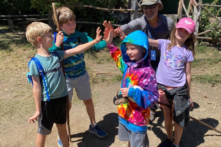 Santa Ana volcano hike with privileged early access. Go safe and skip the crowds