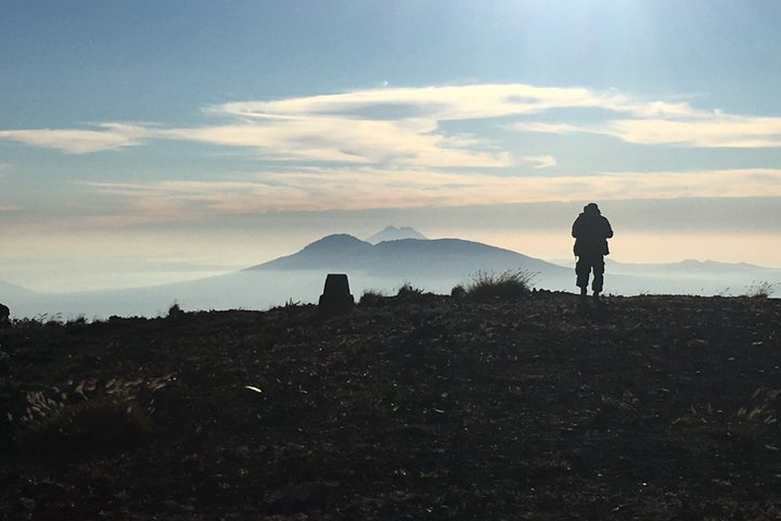 Santa Ana volcano hike with privileged early access. Go safe and skip the crowds