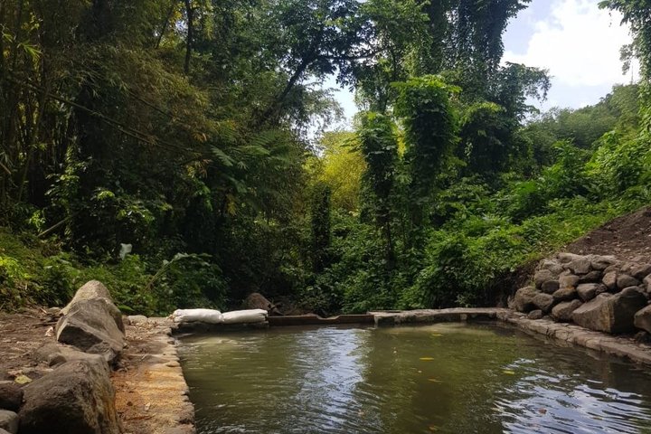 Dark View Falls with Sammy Taxi and Tours
