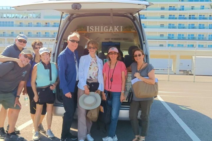 All-Inclusive Ishigaki Shore Excursion for Cruise Passengers