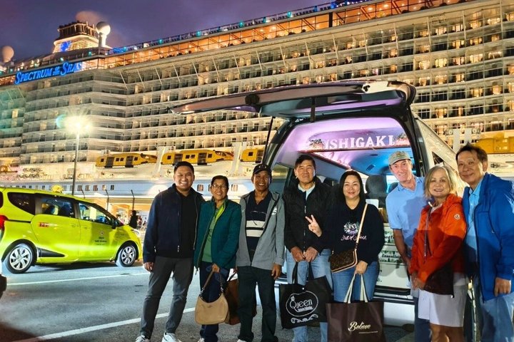 All-Inclusive Ishigaki Shore Excursion for Cruise Passengers
