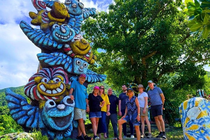 All-Inclusive Ishigaki Shore Excursion for Cruise Passengers