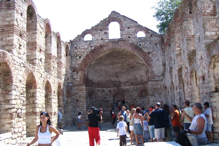 Nessebar UNESCO Historical Town Museum