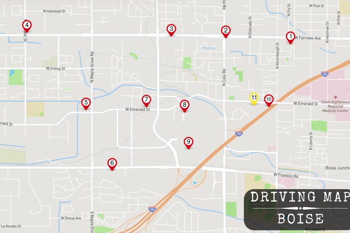 Murder Mystery Detective Experience in Boise ID