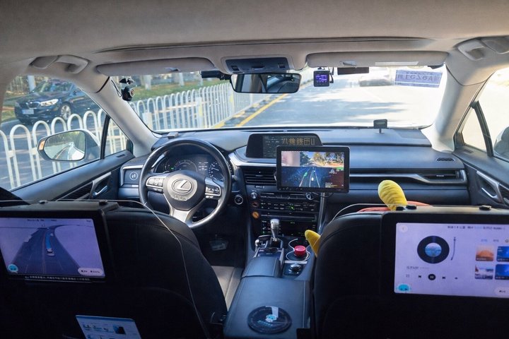 Inside Shenzhen Tech: Self-Driving Cars, Drones, & ChineseEV