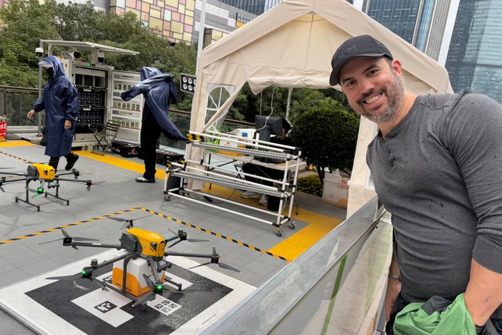 Inside Shenzhen Tech: Self-Driving Cars, Drones, & ChineseEV