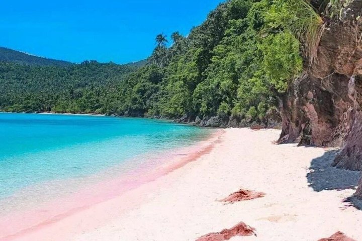 Matnog Sorsogon Full Day Island Hopping and Transfers