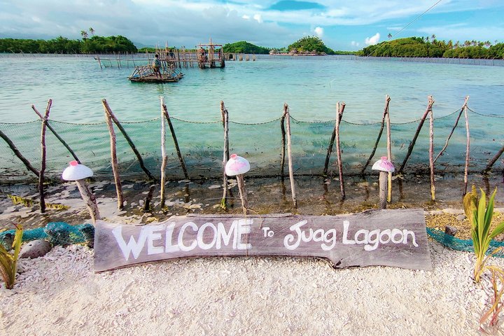Matnog Sorsogon Full Day Island Hopping and Transfers