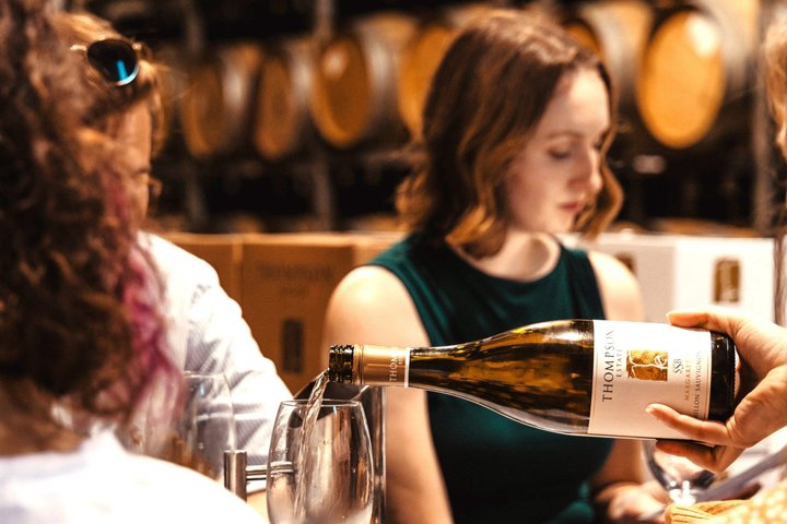Hidden Gems of Margaret River: Wine, Italian Lunch & Emu Feeding