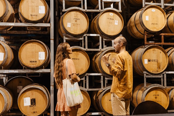Hidden Gems of Margaret River: Wine, Italian Lunch & Emu Feeding