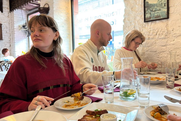 Warsaw Foodie Tour - Food, Drinks, History & Traditions