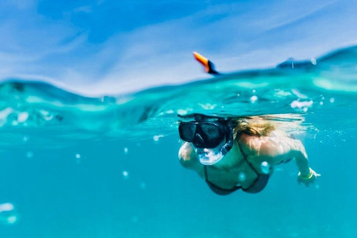 Kayak Tour to Maddalena and Caprera + Snorkeling and Typical Aperitif