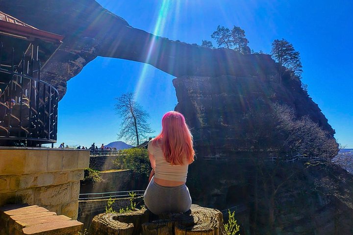 Hassle-free Bohemian & Saxon Switzerland Trip from Dresden
