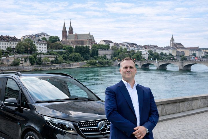 Day Trip from Basel to Interlaken, Lauterbrunnen and Grindelwald