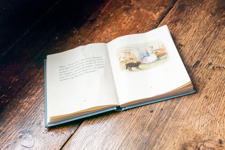 Beatrix Potter's Half Day Lake District Tour Including Lake Cruise