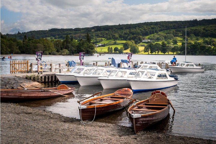 Ten Lakes tour of the Lake District National Park