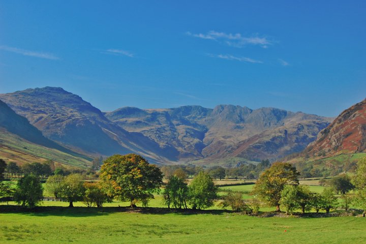 Ten Lakes tour of the Lake District National Park