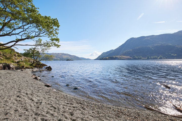 Ten Lakes tour of the Lake District National Park