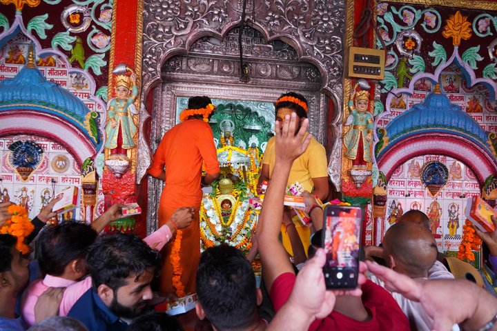 Ayodhya Temple tour From Lucknow - Day tour