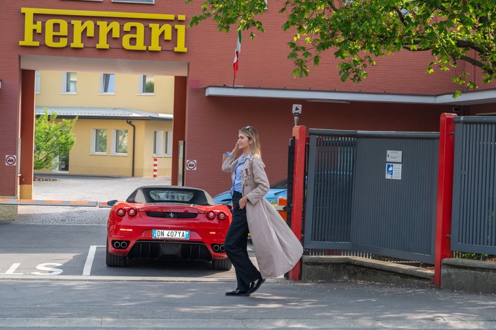 Maranello: Ferrari Museum Entrance Ticket and Simulator