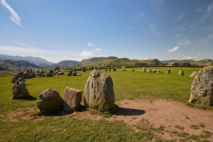 Ten Lakes tour of the Lake District National Park