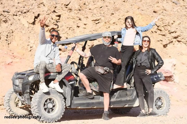 Marsa Alam Quad Bike and Buggy Desert Safari
