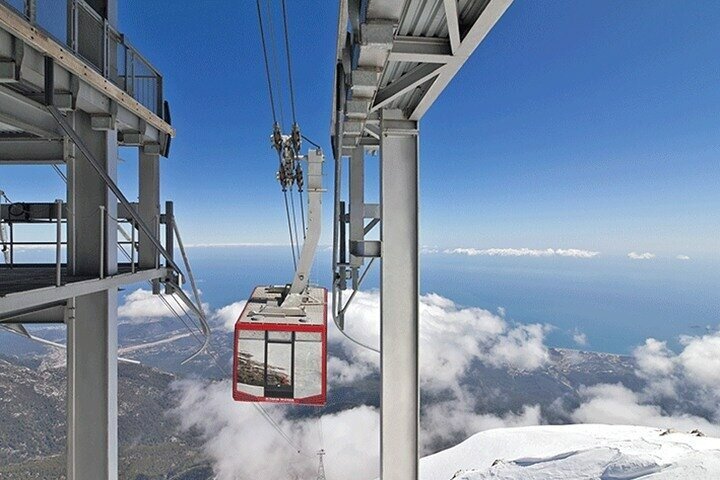 Antalya City Tour 2 Waterfalls, Boat Trip – All Tickets Included