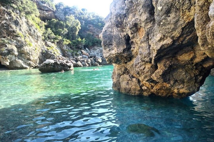 Foneas Beach Uncovered - A Luxury Sea Adventure from Kalamata