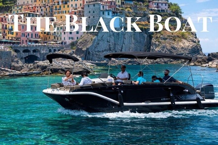 Cinque Terre Private Boat Tour