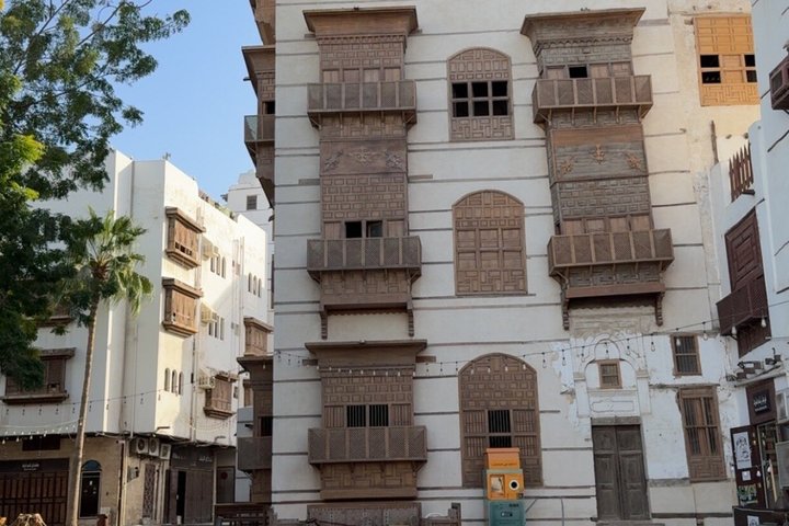 Historic Jeddah (Al Balad): A Guided City Tour