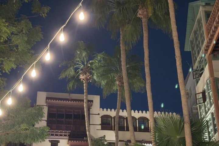 Historic Jeddah (Al Balad): A Guided City Tour