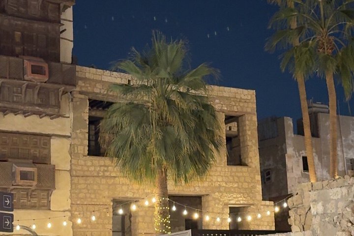 Historic Jeddah (Al Balad): A Guided City Tour