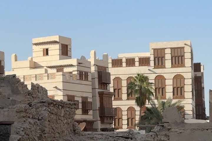 Historic Jeddah (Al Balad): A Guided City Tour