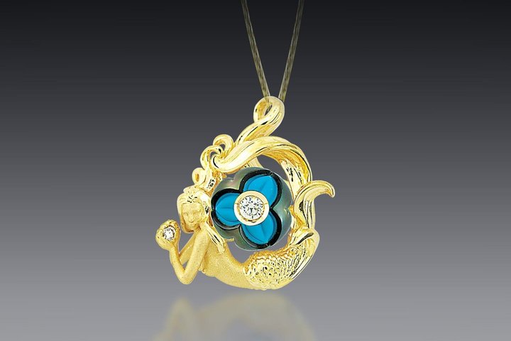 Bling and Beverages Cayman Jewelry Shopping Experience