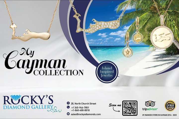 Bling and Beverages Cayman Jewelry Shopping Experience