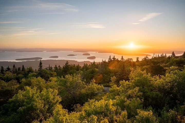 Brewed Awakening Cadillac Mountain Sunrise Tour