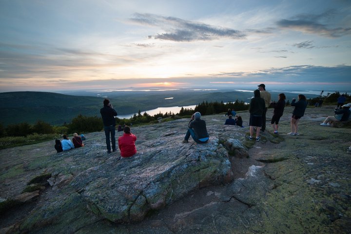 Brewed Awakening Cadillac Mountain Sunrise Tour
