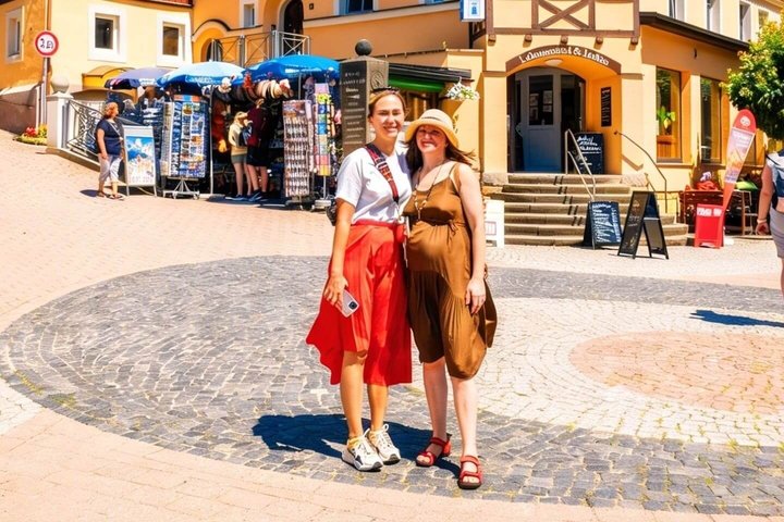 Hello Heidelberg: Private 2-Hour Intro City Walk with Local Guide