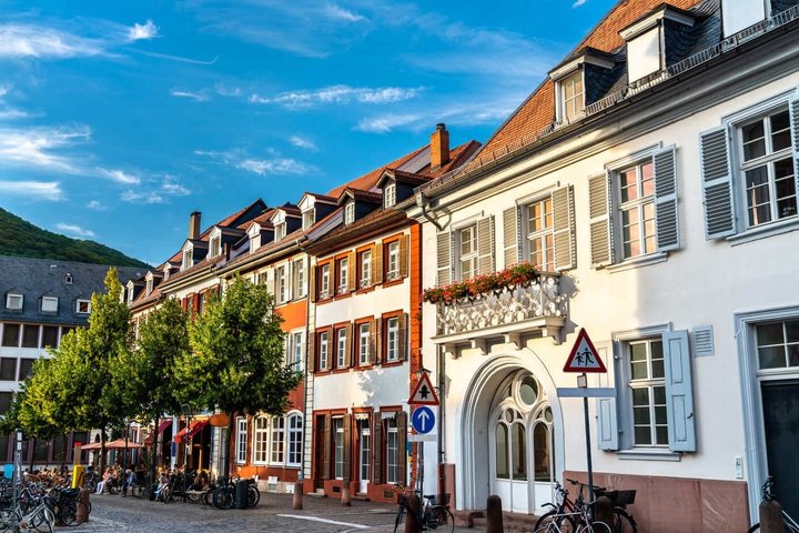 Hello Heidelberg: Private 2-Hour Intro City Walk with Local Guide