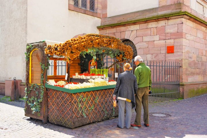 Hello Heidelberg: Private 2-Hour Intro City Walk with Local Guide