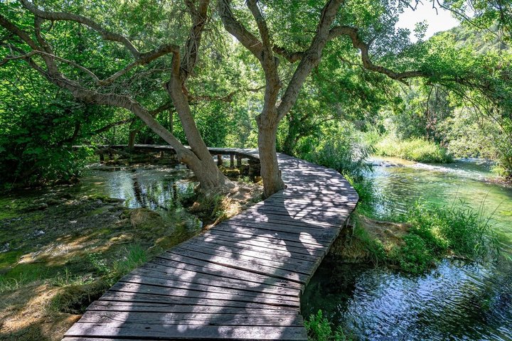 Krka Waterfalls Day Trip from Makarska Riviera