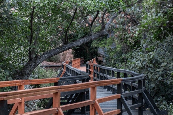 Krka Waterfalls Day Trip from Makarska Riviera